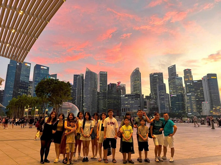 Đoàn singapore malaysia 29 tháng 6/2026
