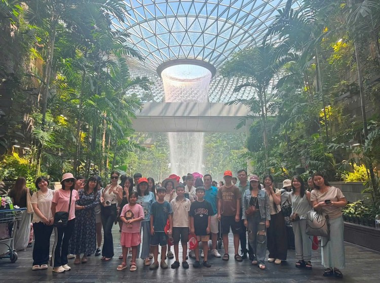 Đoàn singapore malaysia 29 tháng 6/2026