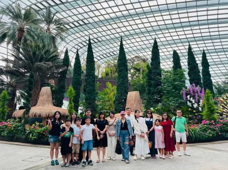 Đoàn singapore malaysia 29 tháng 6/2026