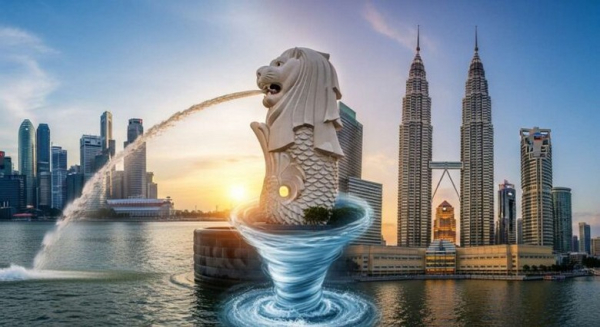 Lịch Trình Singapore – Malaysia 6N5Đ Từ Hà Nội 2026: Gợi Ý Từng Ngày