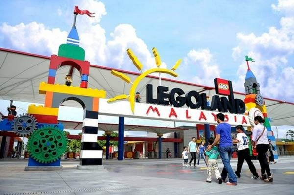 Johor Bahru Có Gì Đáng Dừng Chân Khi Qua Cửa Khẩu? Legoland, Mua Sắm Và Lưu Ý