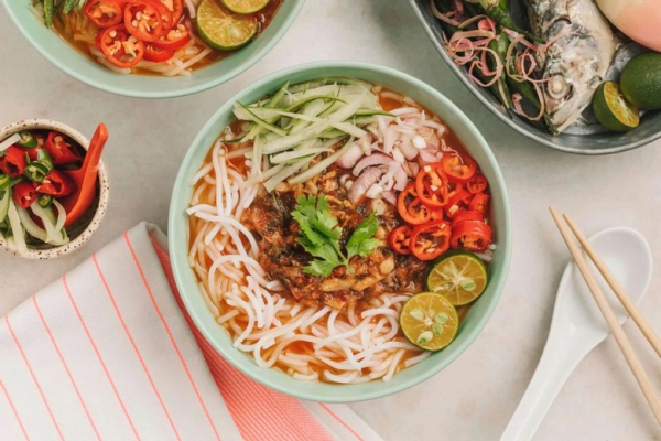 Laksa Malaysia Có Cay Quá Với Khách Việt Không? Các Loại Laksa, Hương Vị Và Quán Nên Thử
