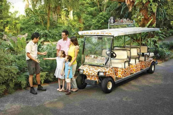 Trẻ Em Đi Tour Singapore Cần Giấy Tờ Gì Và Tính Giá Thế Nào 2026? Các thủ tục bố mẹ cần lưu ý