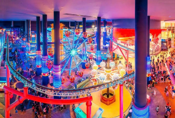 Công Viên Giải Trí Ngoài Trời Genting SkyWorlds Có Gì Chơi? Trò Chơi, Giá Vé Và Lưu Ý