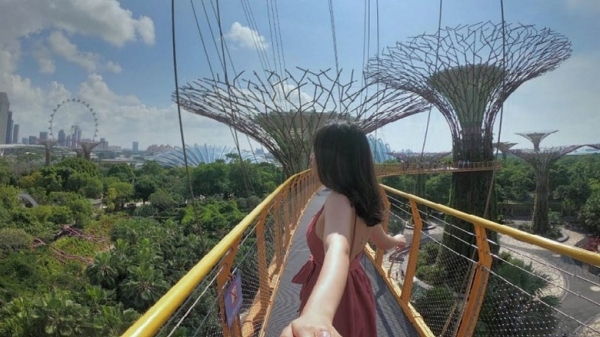 Khách Đi Singapore Một Mình Có Dễ Và An Toàn Không? An Ninh, Di Chuyển Và Mẹo