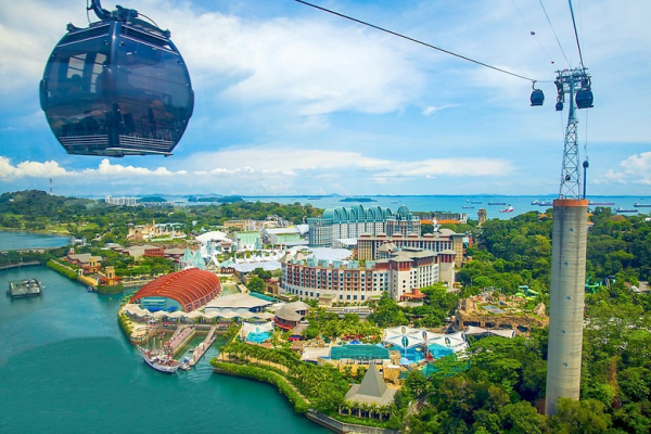 Đi Singapore Mùa Mưa Có Bị Hỏng Kế Hoạch Tham Quan Không? Mẹo Ứng Phó Mưa Và Điểm Trong Nhà