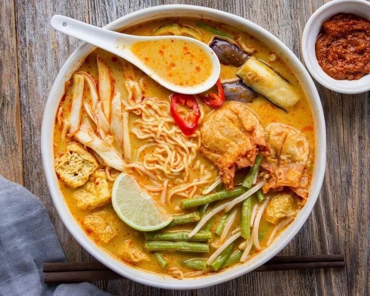 Laksa Malaysia