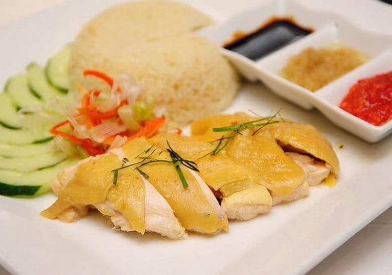 Các món ăn dễ hợp khẩu vị người Việt ở Singapore