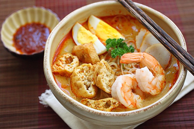 Laksa Singapore