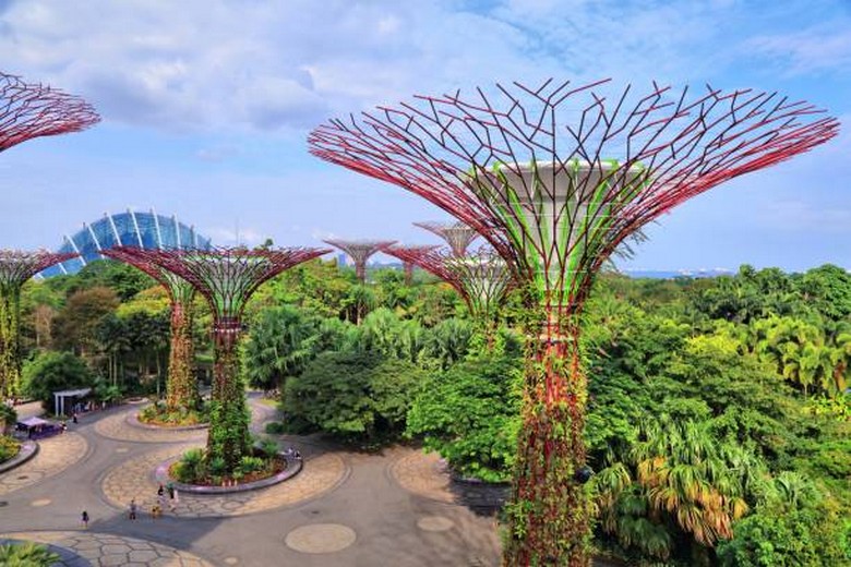 Hành Lý Ký Gửi Đi Tour Singapore Bao Nhiêu Kg Là Đủ 2026? Gợi Ý Theo Hãng Bay Cho Khách Hà Nội