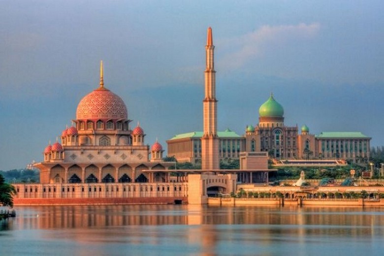 Nhà thờ Hồi giáo nổi Malacca